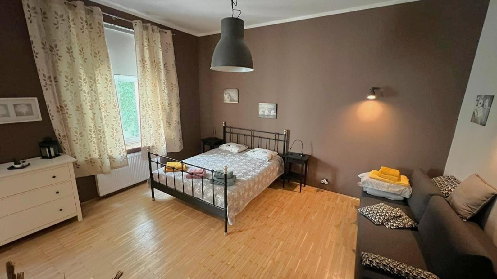 Elpida Apartment Krasków Eksteriør bilde