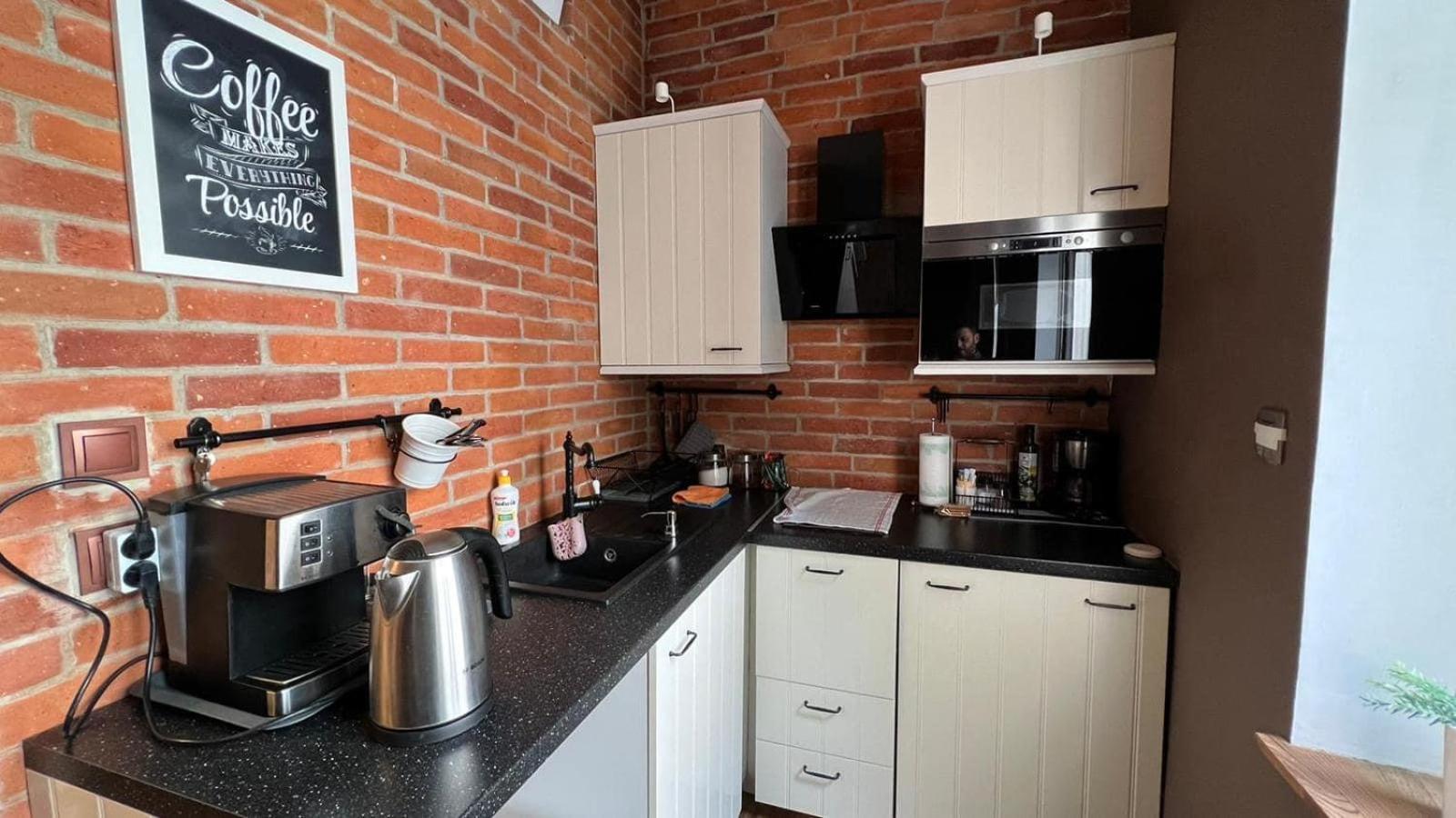 Elpida Apartment Krasków Eksteriør bilde